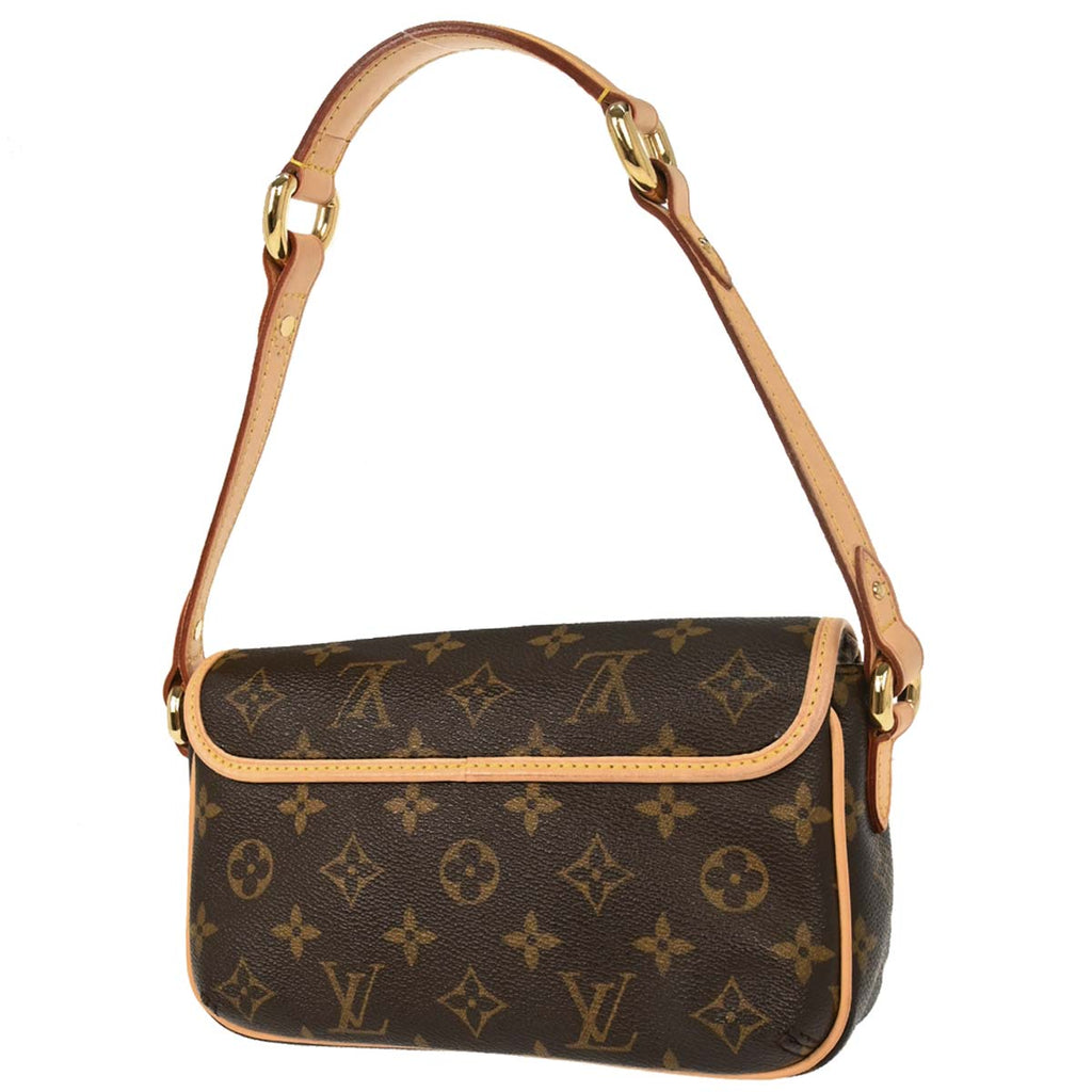 Louis Vuitton Monogram Tikal PM Handbag M40078