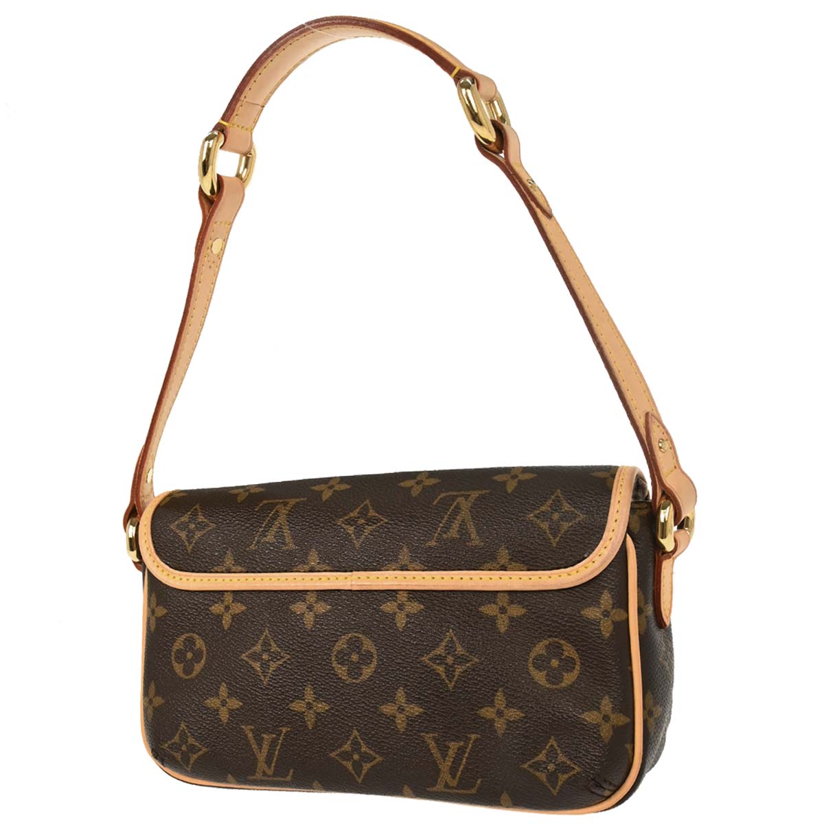 Louis Vuitton Monogram Tikal PM Handbag M40078