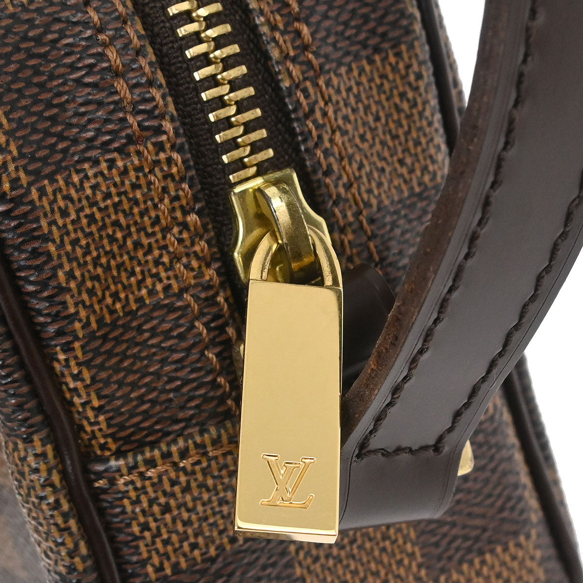 Louis Vuitton Damier Pochette Cite Handbag N48045