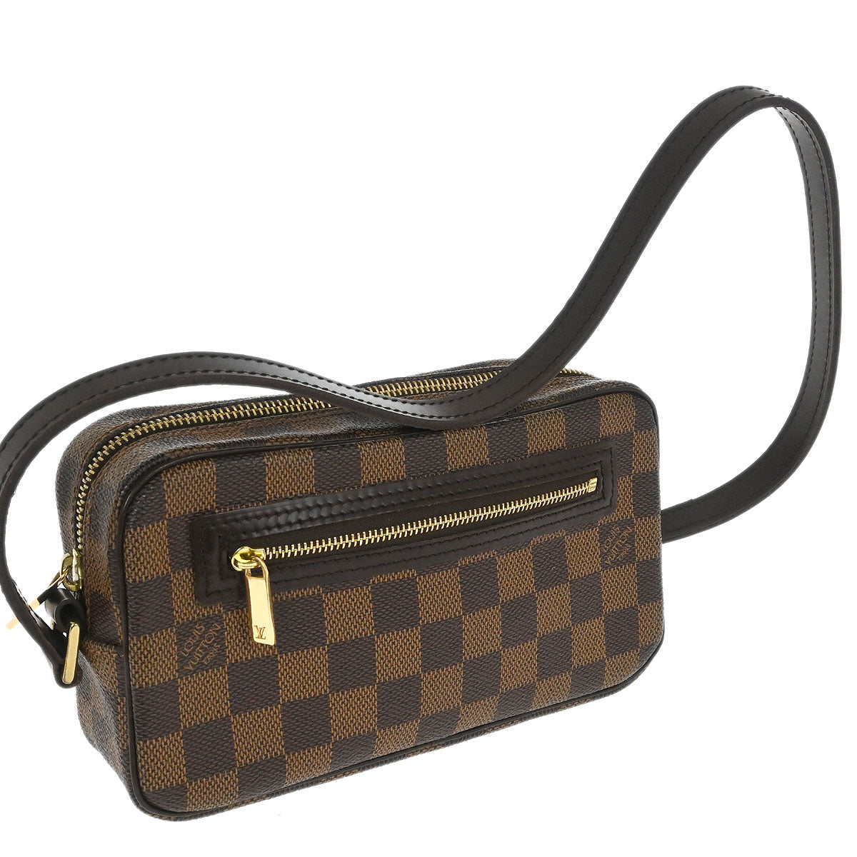 Louis Vuitton Damier Pochette Cite Handbag N48045