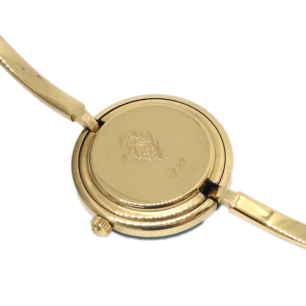 Gucci 11/12.2 Change Bezel Chameleon Quartz Watch SS