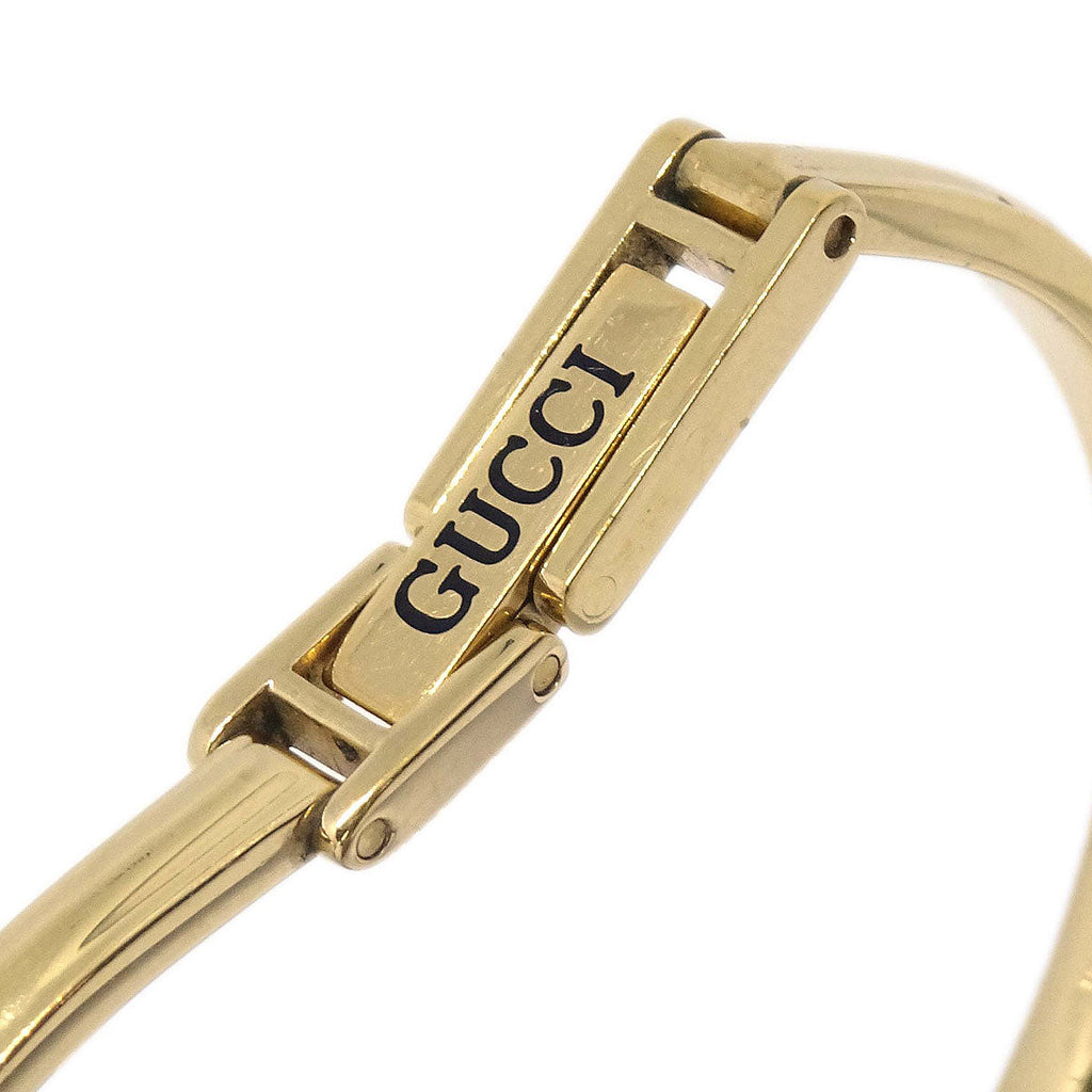 Gucci 11/12.2 Change Bezel Chameleon Quartz Watch SS