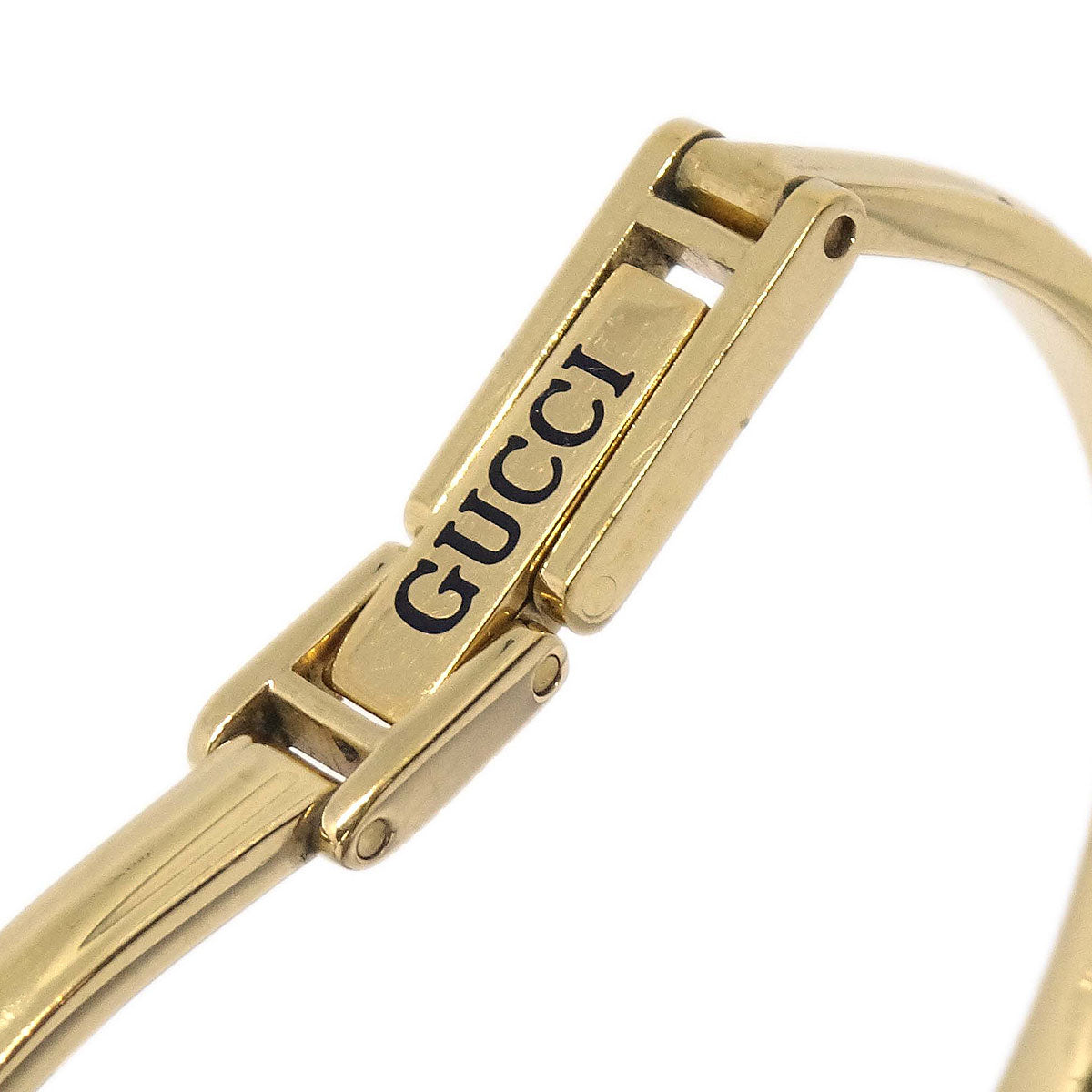 Gucci 11/12.2 Change Bezel Chameleon Quartz Watch SS