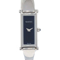 Gucci 1500L Quartz Watch SS