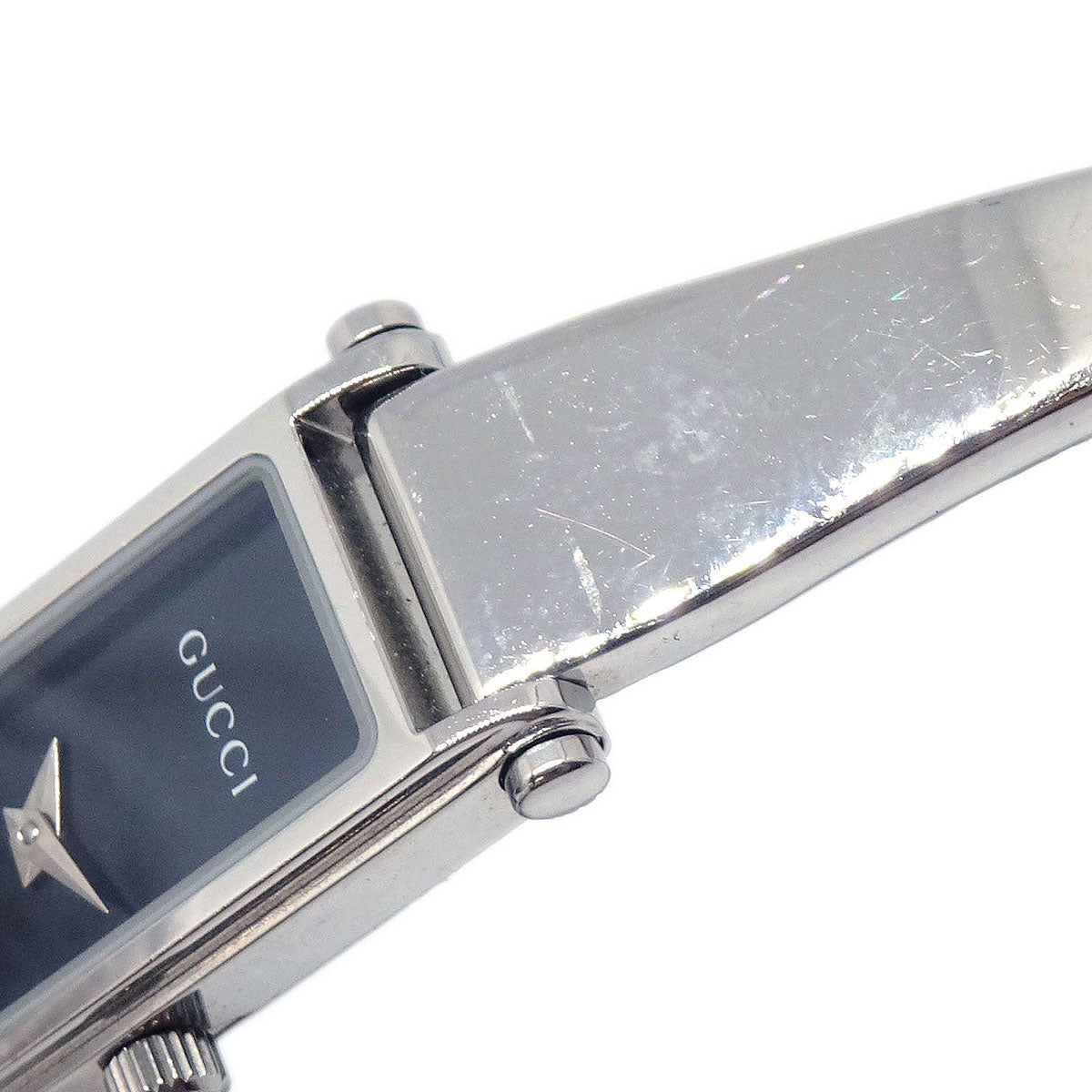 Gucci 1500L Quartz Watch SS