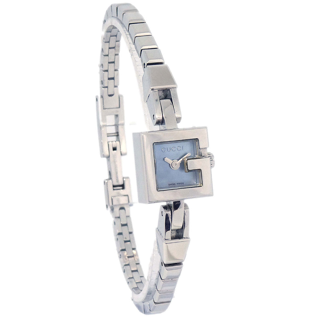 Gucci 102 G Mini Quartz Watch SS