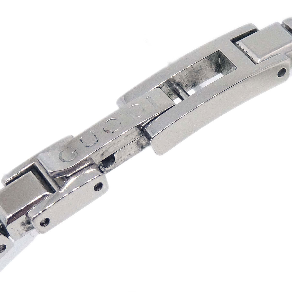 Gucci 102 G Mini Quartz Watch SS