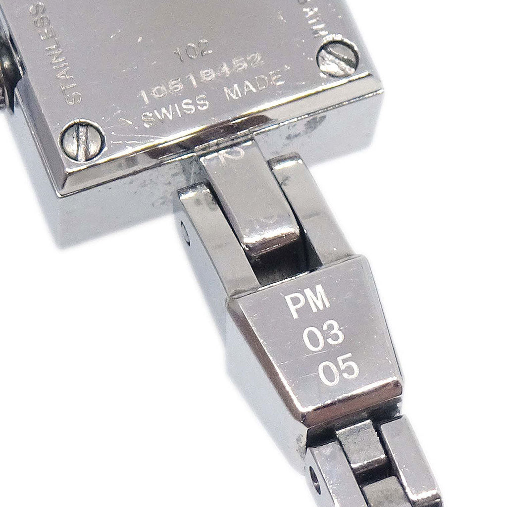 Gucci 102 G Mini Quartz Watch SS