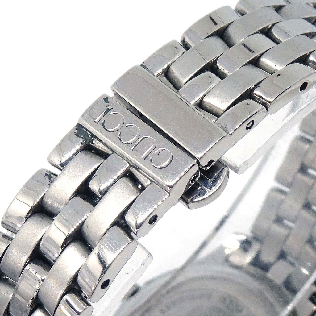 Gucci 5500L Quartz Watch SS
