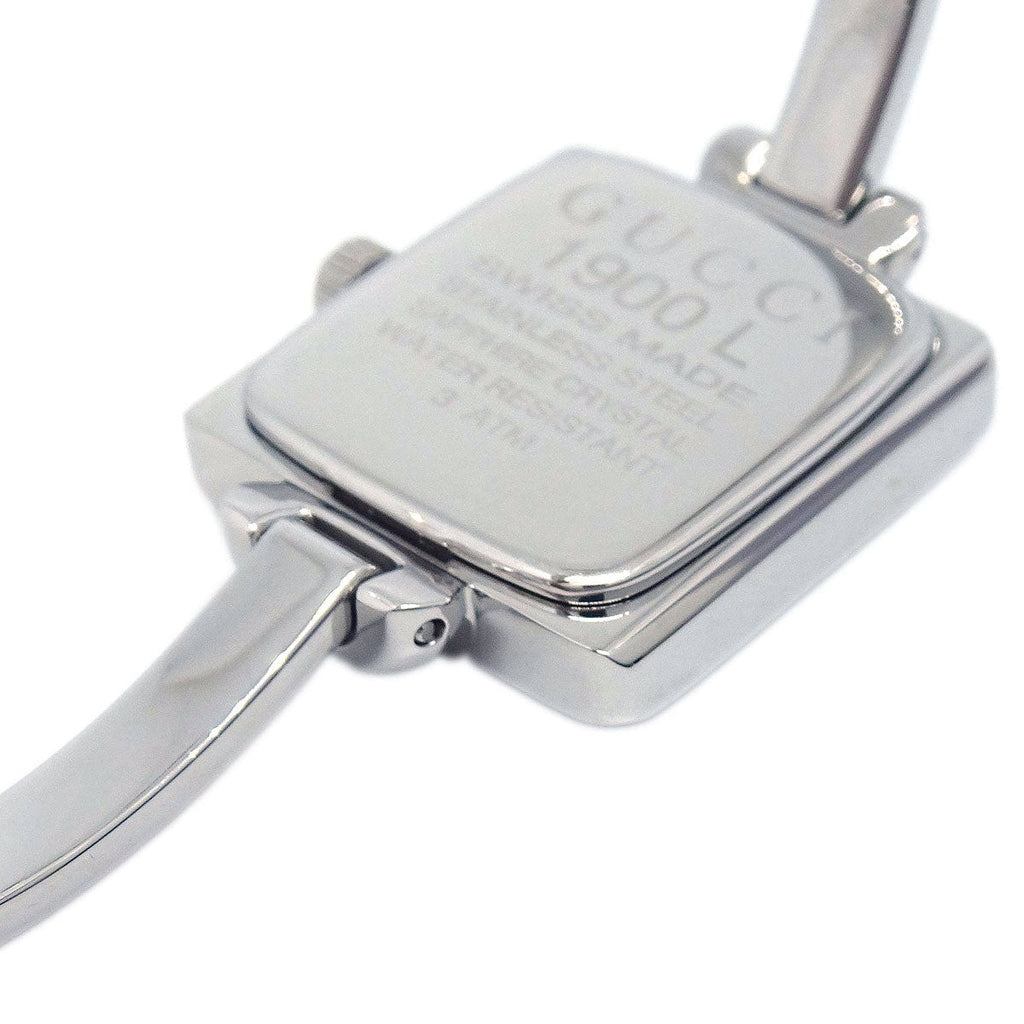 Gucci 1900L Quartz Watch SS