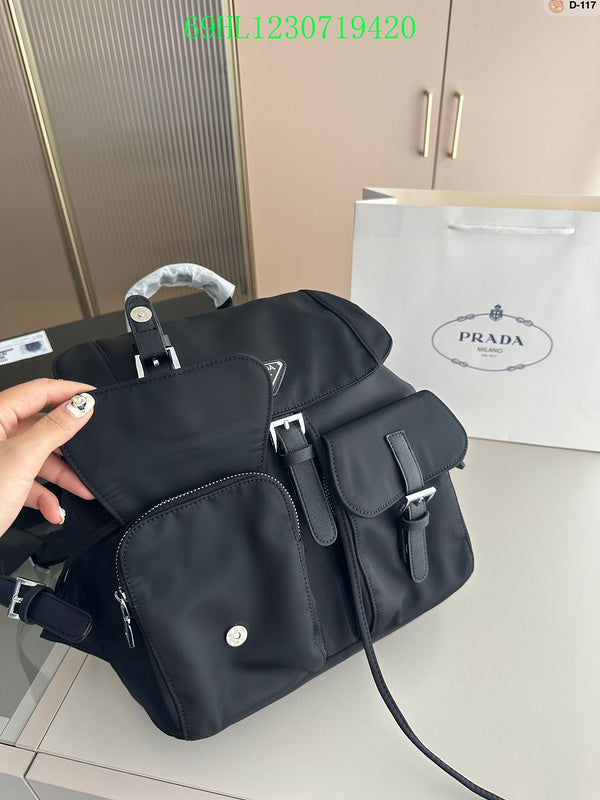Prada Bags - The Luxera Bags  091