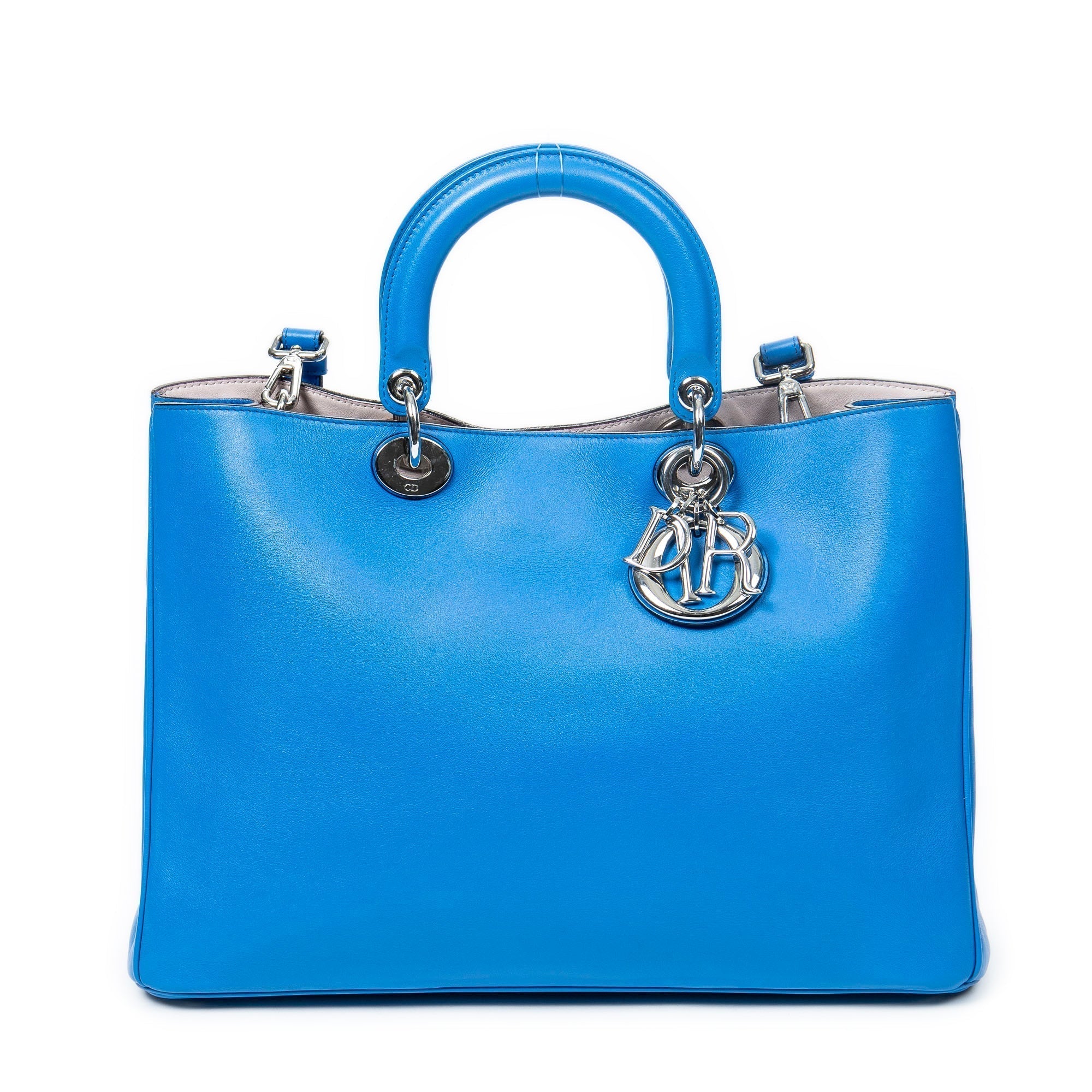 Large Bicolor Diorissimo Tote