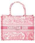 Dior Book Medium Tote