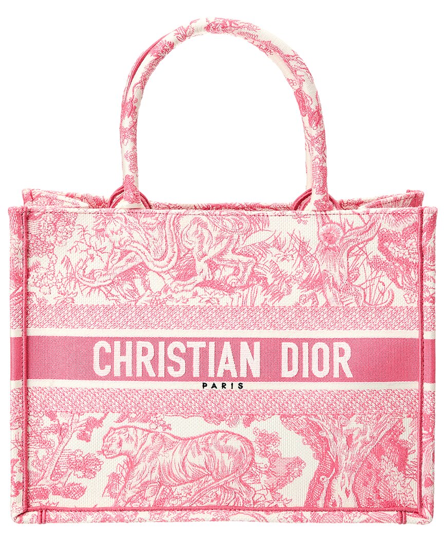 Dior Book Medium Tote