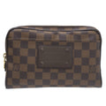 Louis Vuitton Bum Bag  Canvas Clutch Bag