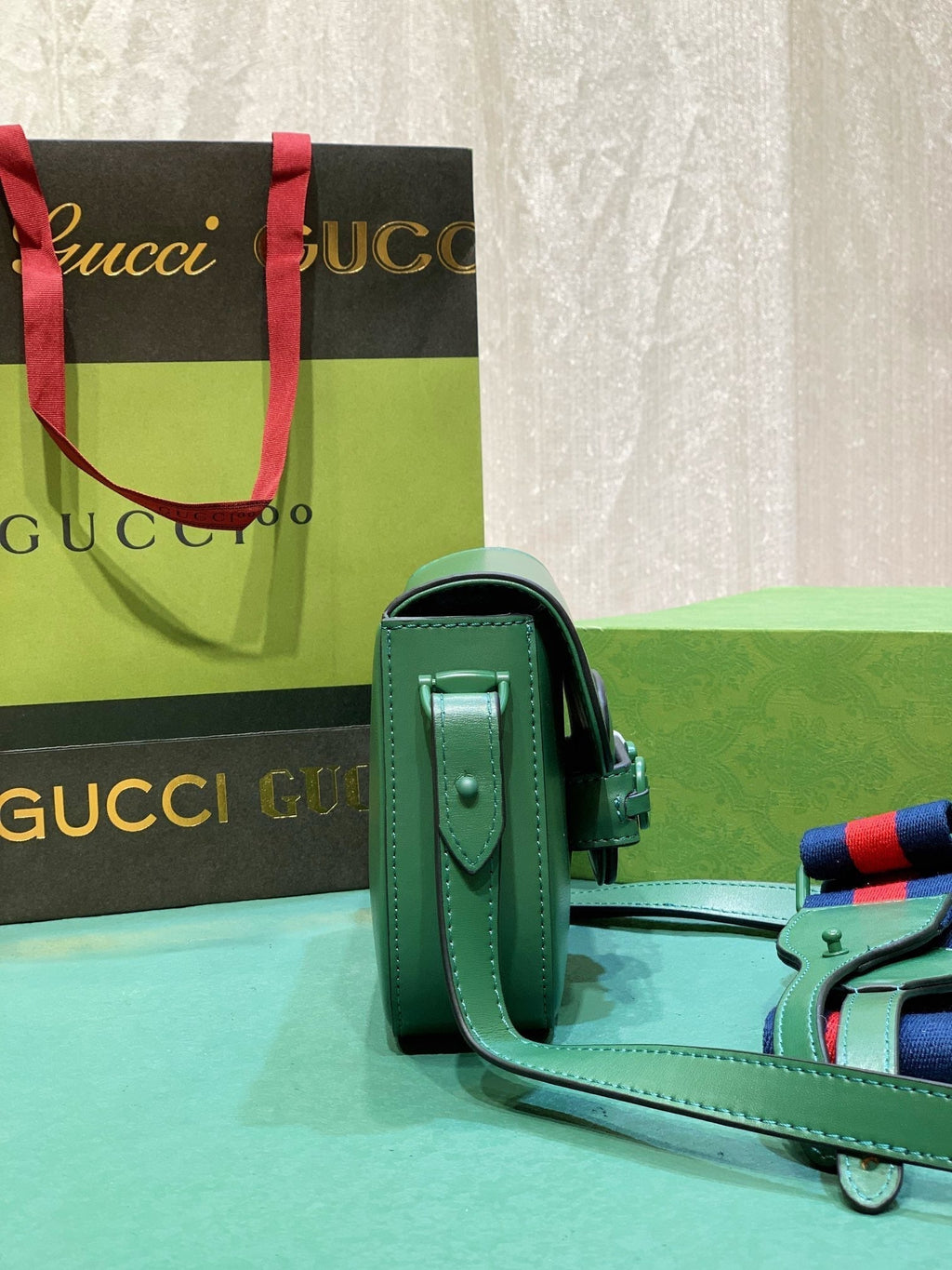 LB - New 1:1 rep Bag Gucci 470