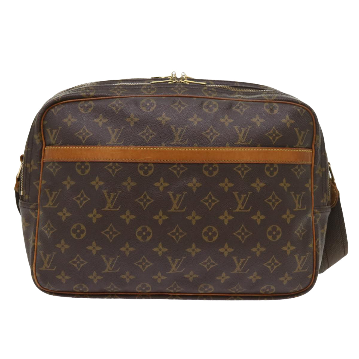 LOUIS VUITTON Reporter Shoulder Bag