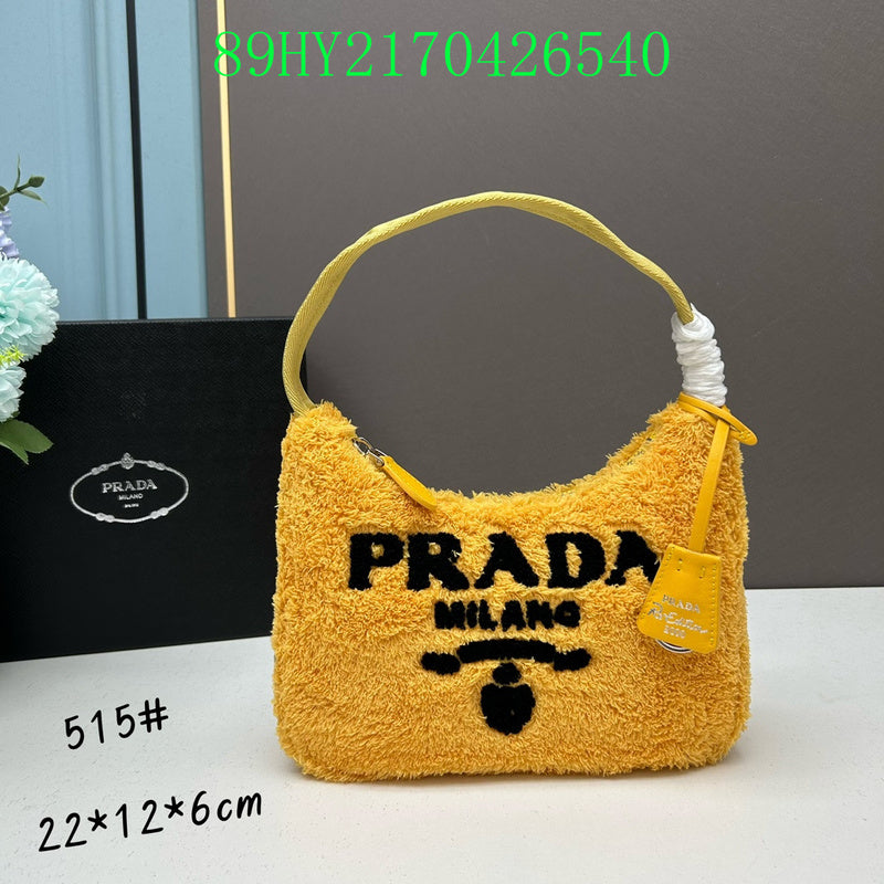 Prada Bags - The Luxera Bags  345
