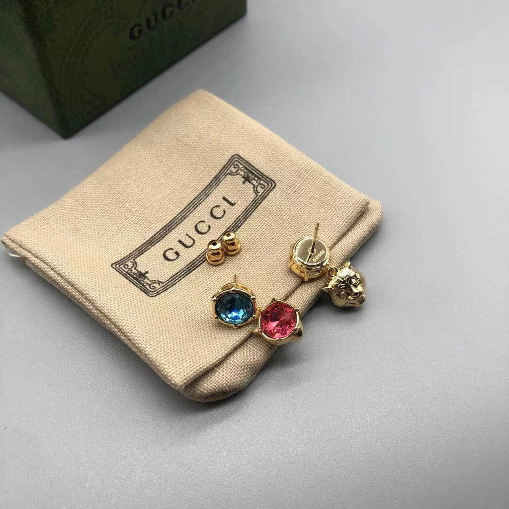 LB - Lux Earring Gucci 002