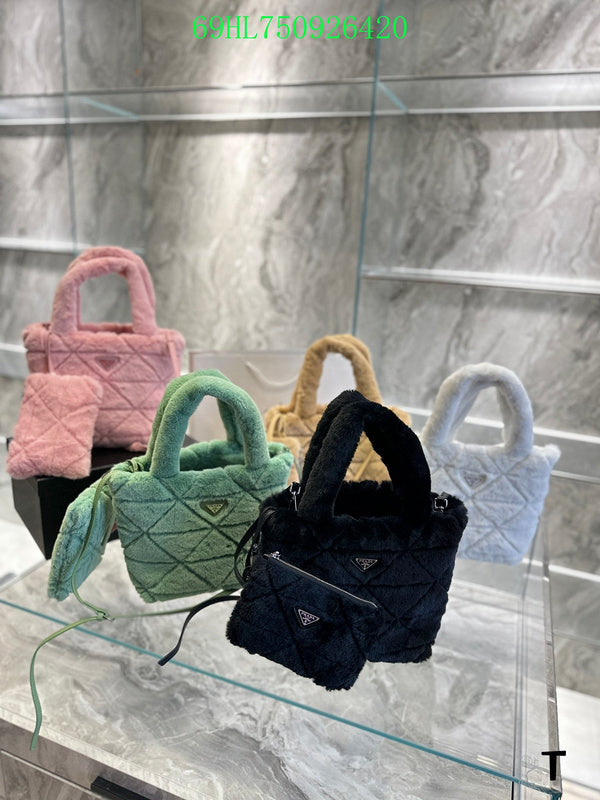 Prada Bags - The Luxera Bags  957