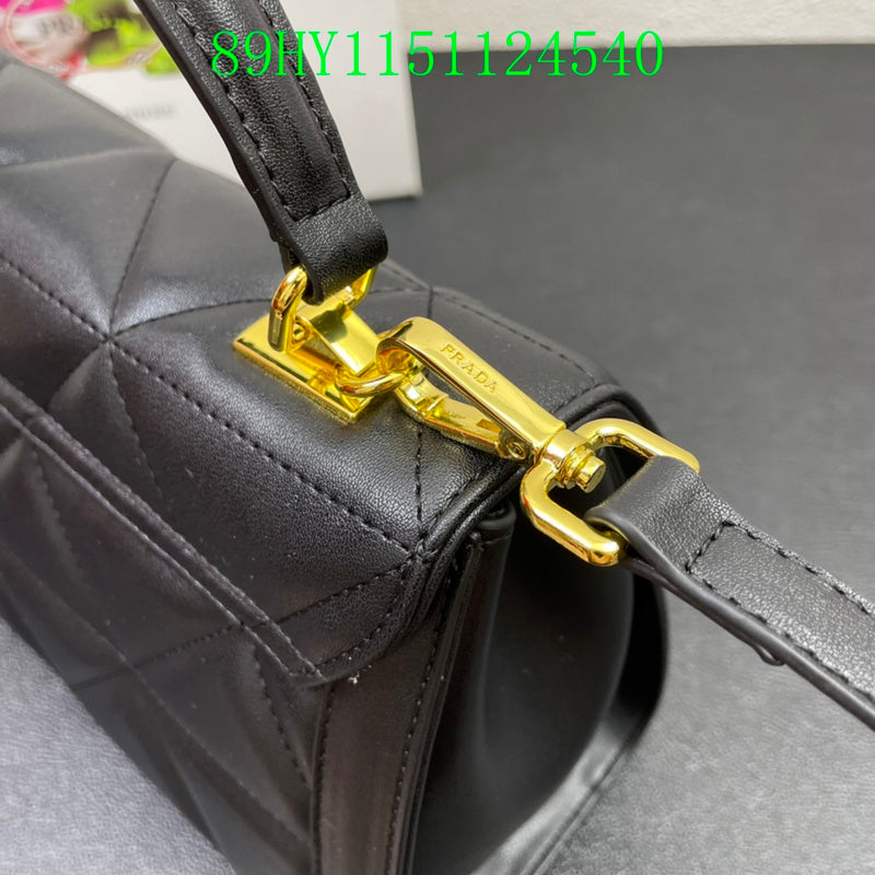 Prada Bags - The Luxera Bags  788