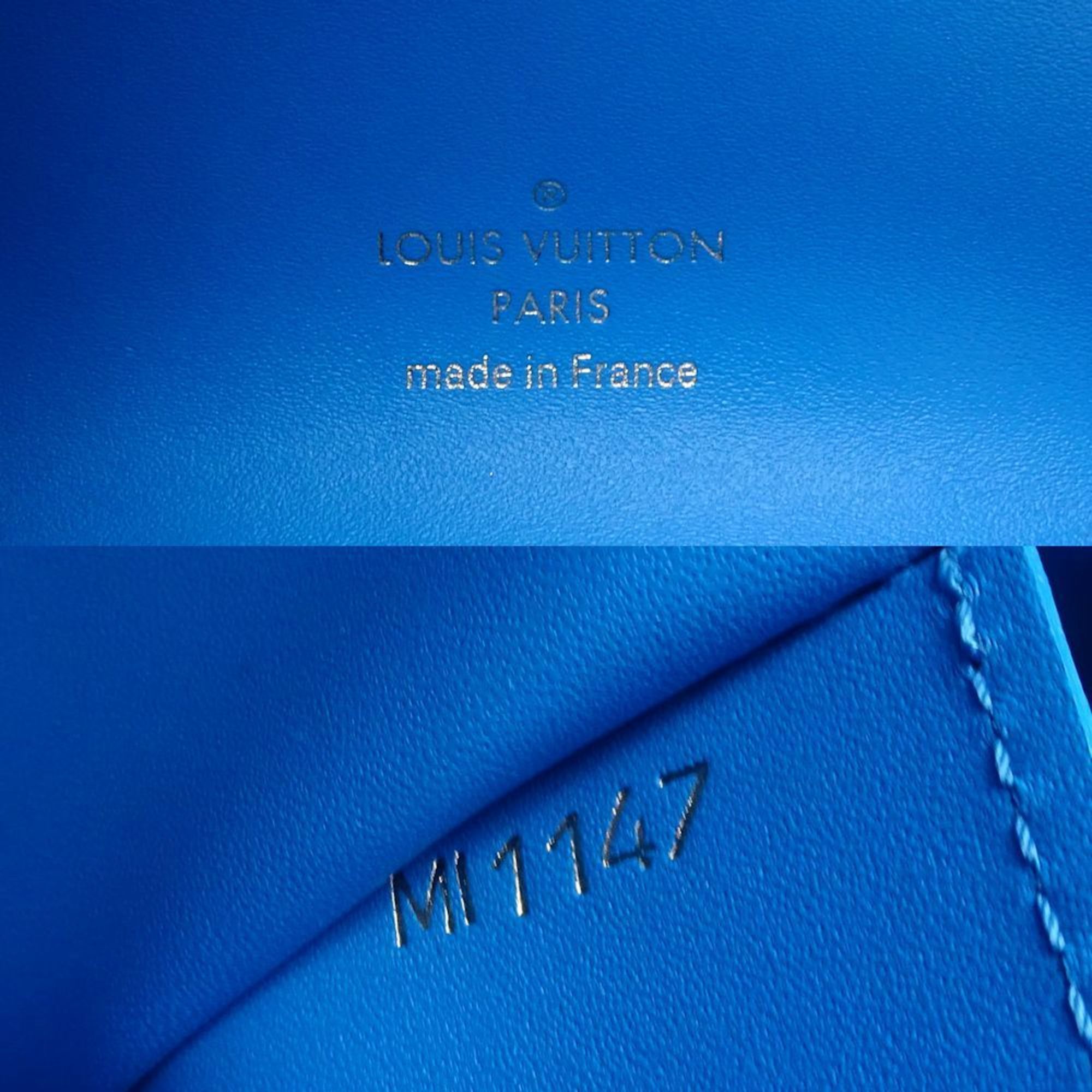 Louis Vuitton  Canvas Clutch Bag