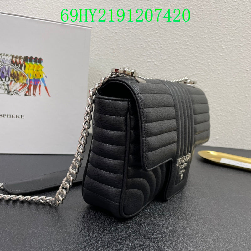Prada Bags - The Luxera Bags  718