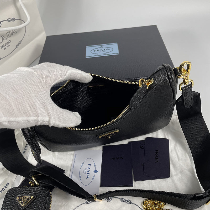 Prada Shoulders Bags - 002