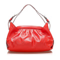 Fendi Doctor Shoulder Bag Red