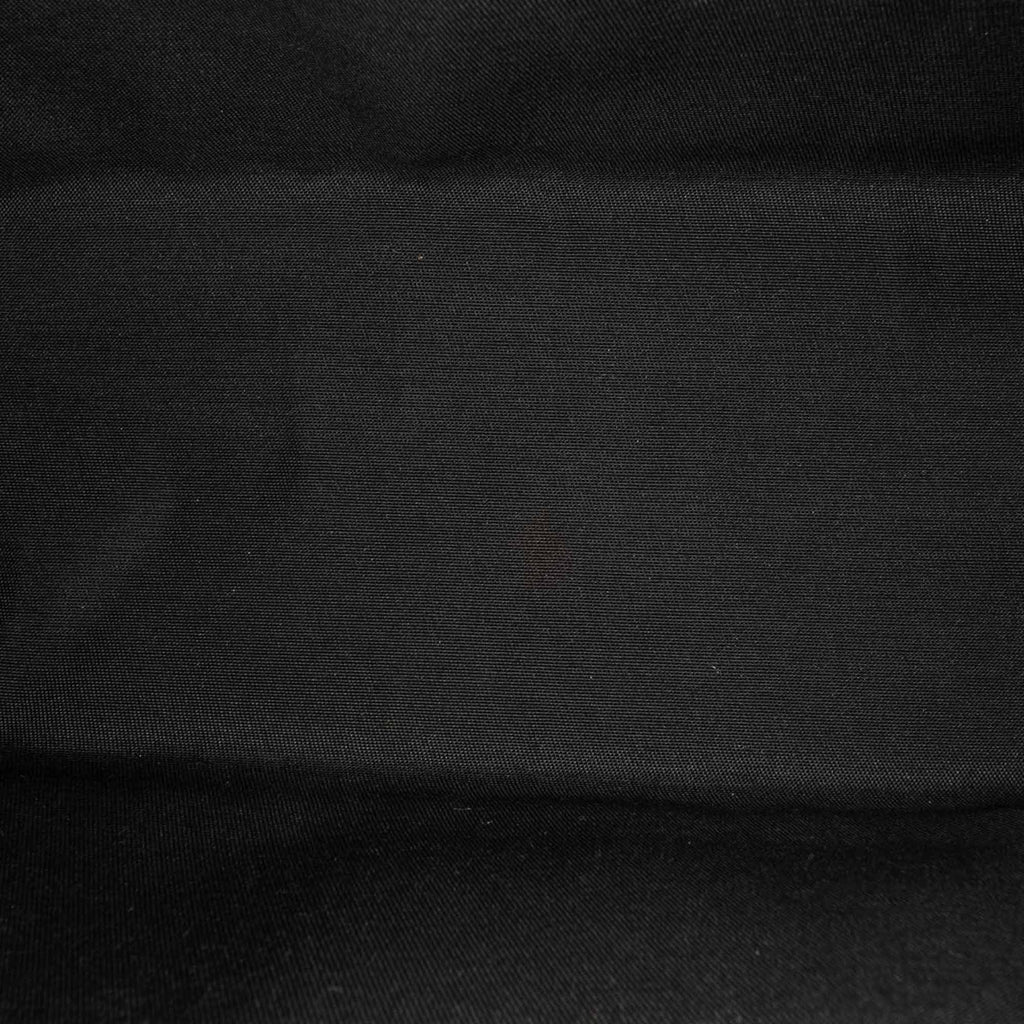 Gucci Black Microguccissima Clutch