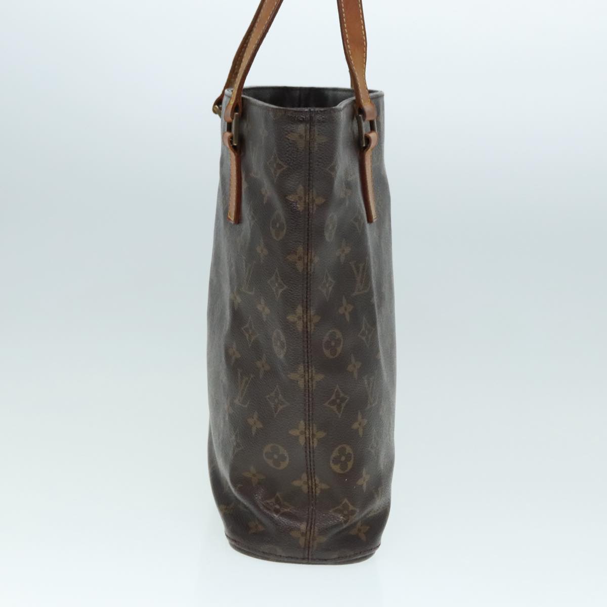 Louis Vuitton Vavin Brown Canvas Tote Bag
