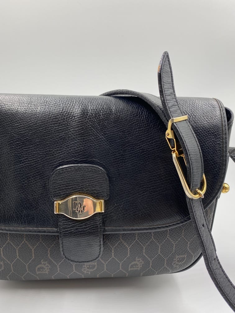 Vintage Christian Dioror Crossbody