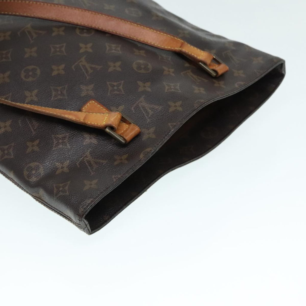 Louis Vuitton Vavin Brown Canvas Tote Bag