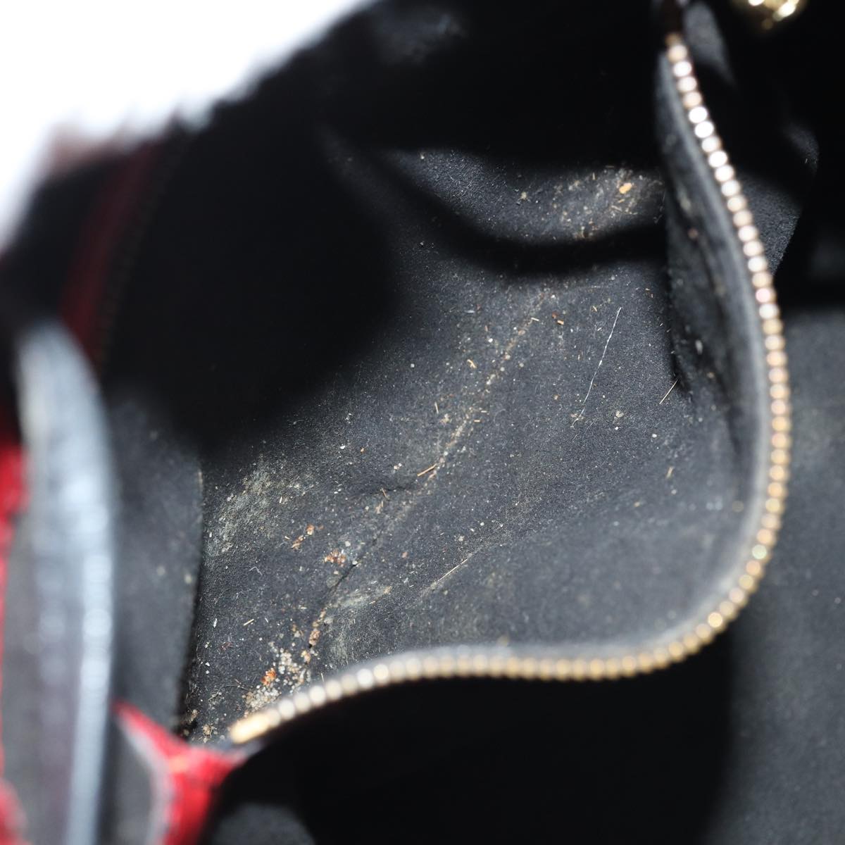 LOUIS VUITTON Petit Noe Shoulder Bag