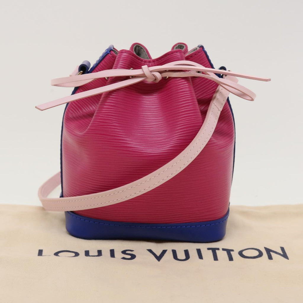 LOUIS VUITTON Nano noe Shoulder Bag