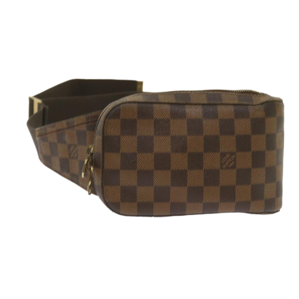 LOUIS VUITTON Geronimos Shoulder Bag