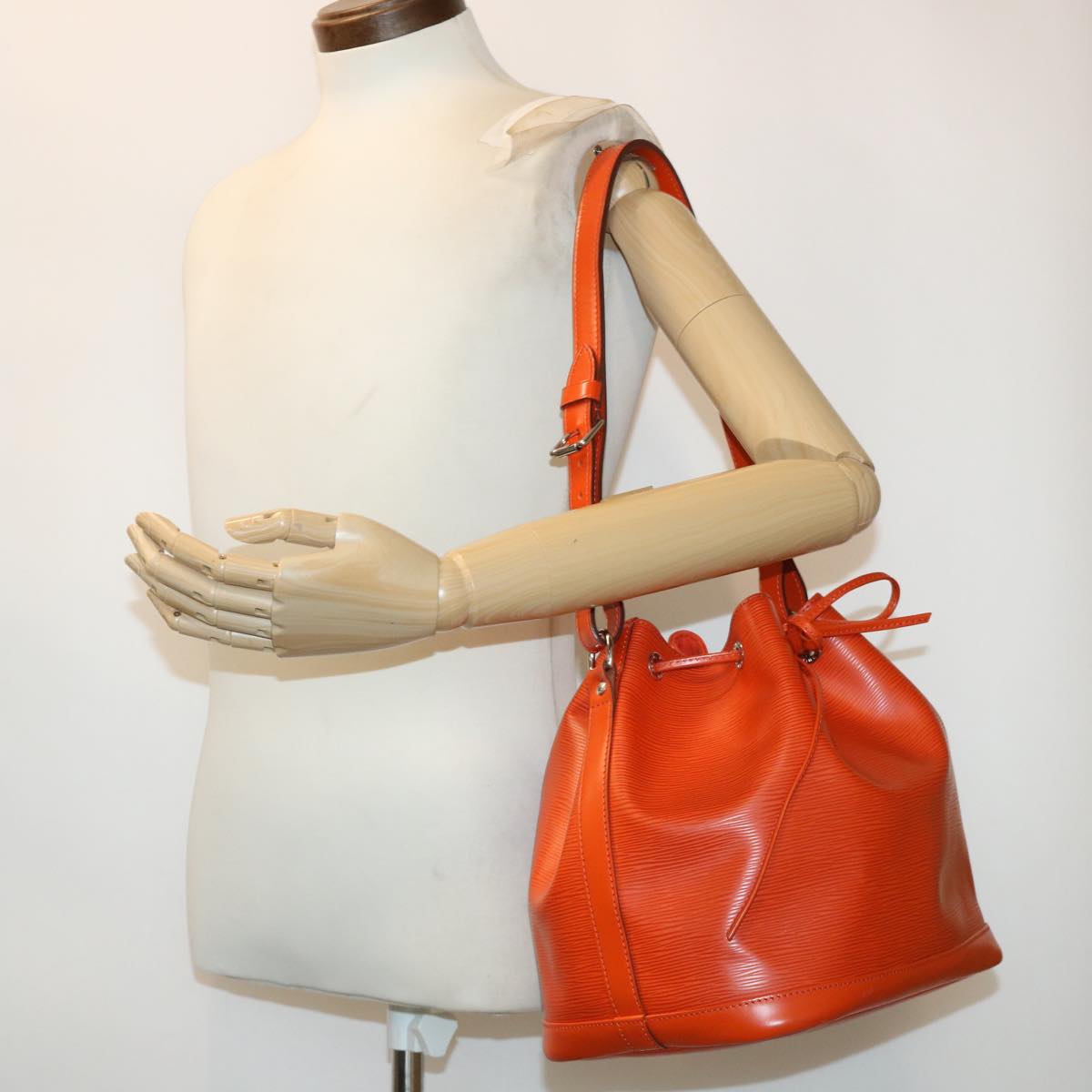 LOUIS VUITTON Petit Noe Shoulder Bag