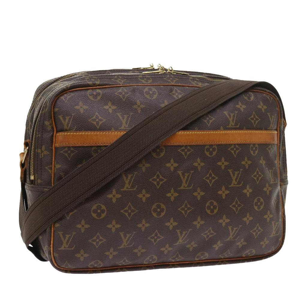 LOUIS VUITTON Reporter Shoulder Bag