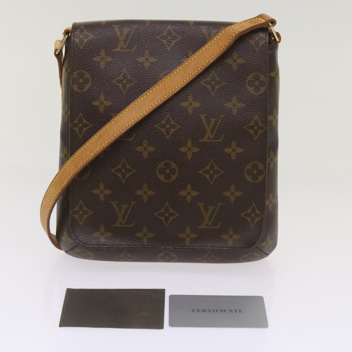 LOUIS VUITTON M1:1 Reptte Salsa Shoulder Bag