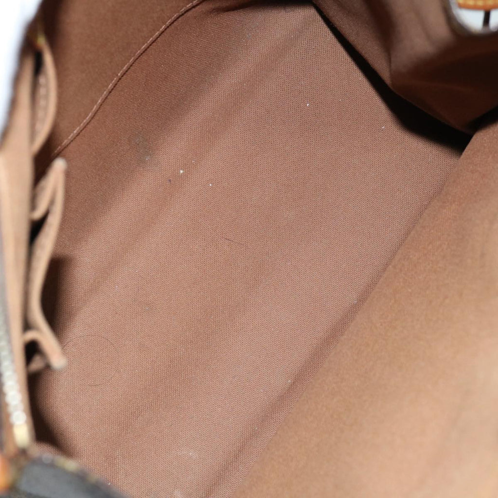 LOUIS VUITTON Popincourt Shoulder Bag