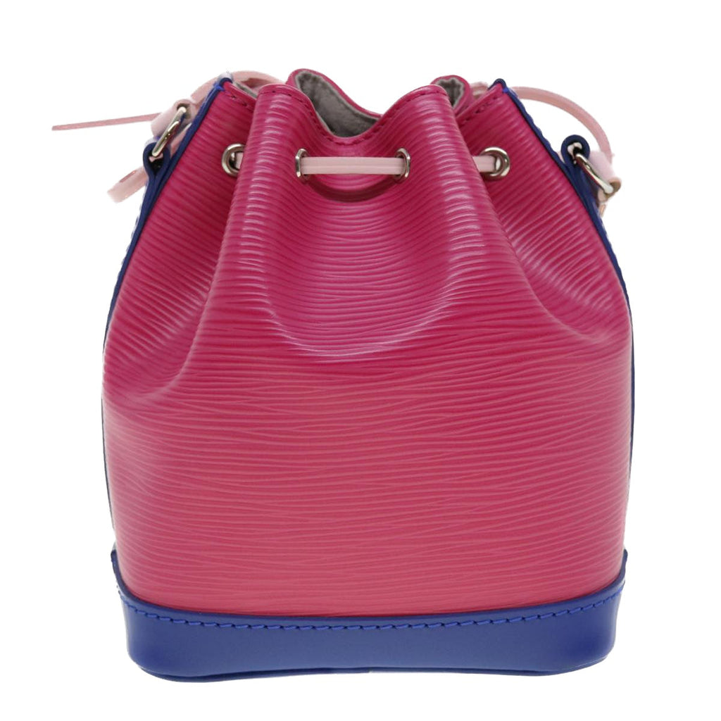 Louis Vuitton Noe Handbag Epi Leather Red Leather Crossbody Bag
