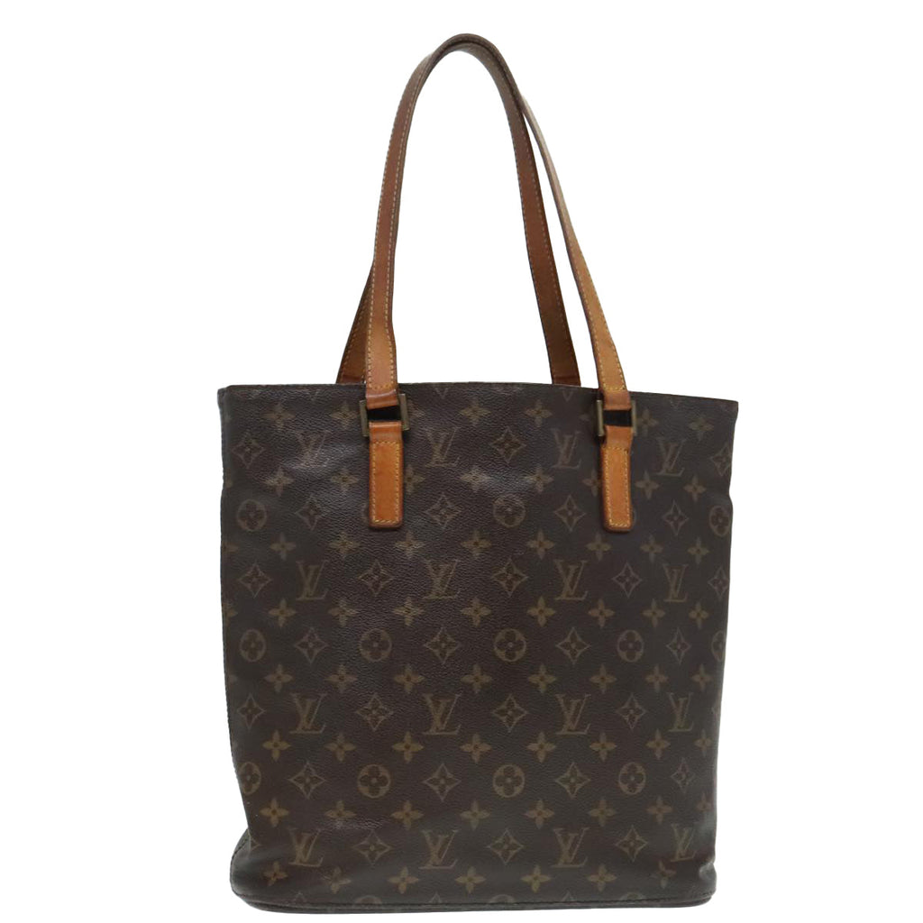 Louis Vuitton Vavin Brown Canvas Tote Bag