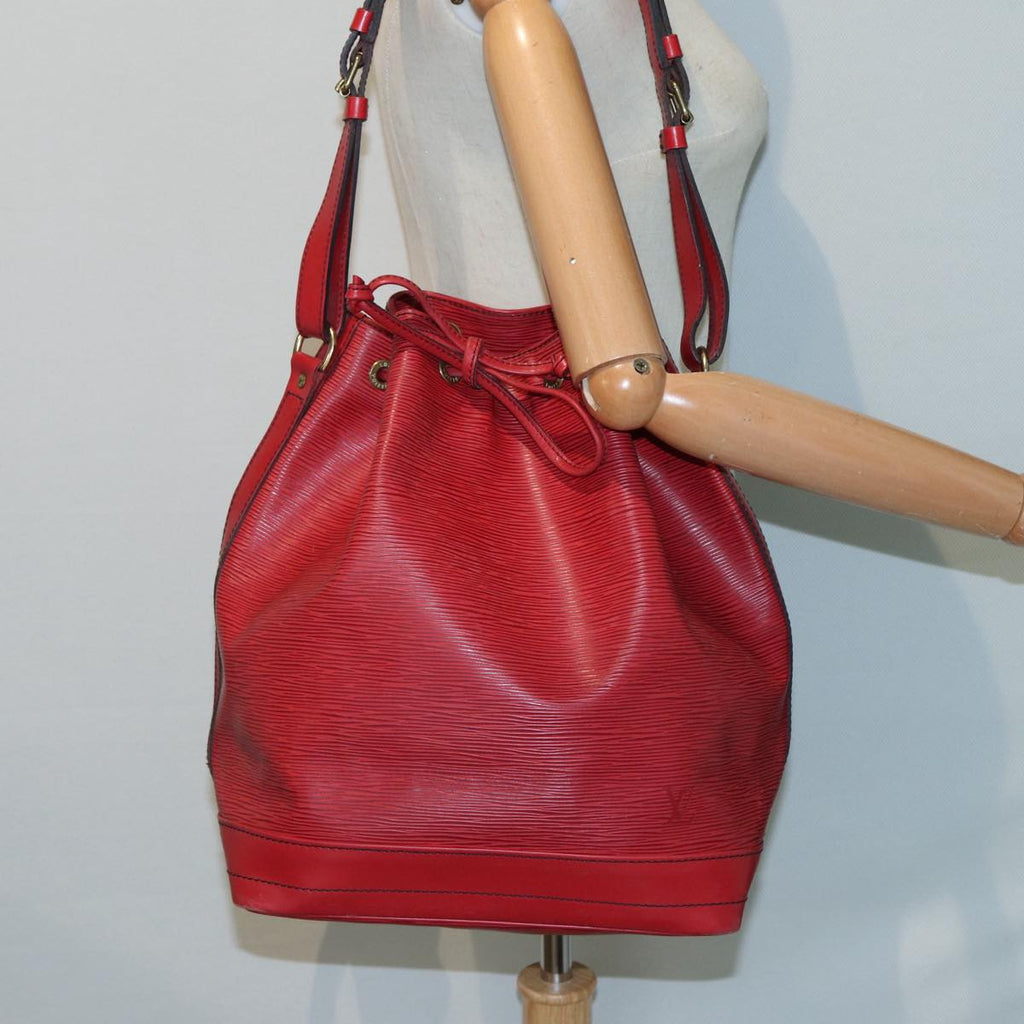 LOUIS VUITTON Noe Shoulder Bag