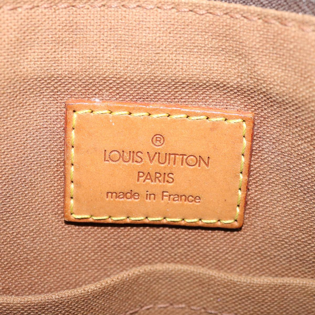 LOUIS VUITTON Popincourt Shoulder Bag