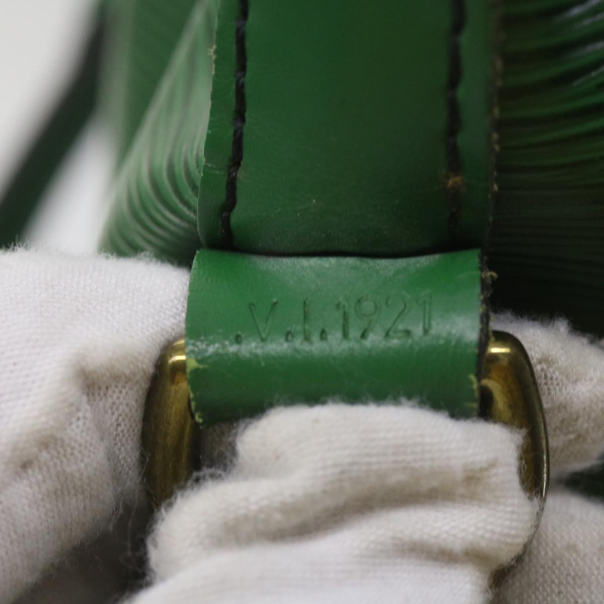 LOUIS VUITTON Petit Noe Shoulder Bag