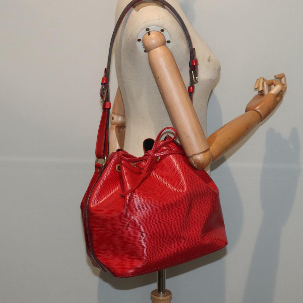 LOUIS VUITTON Noe Shoulder Bag