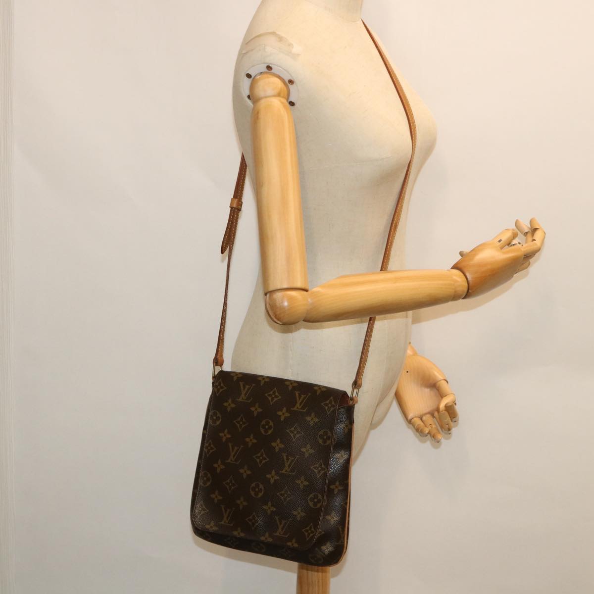 LOUIS VUITTON M1:1 Reptte Shoulder Bag