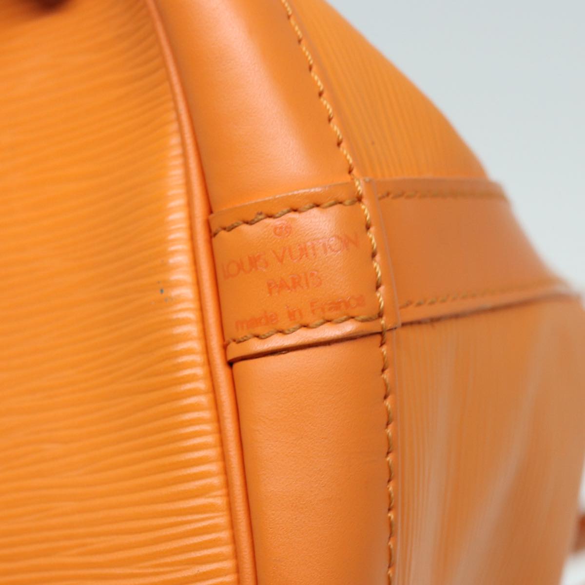 LOUIS VUITTON Noe Shoulder Bag