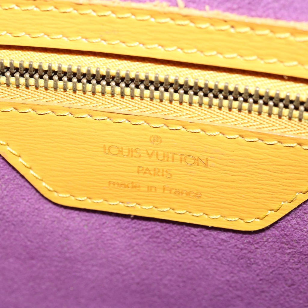 LOUIS VUITTON Saint Jacques Shoulder Bag