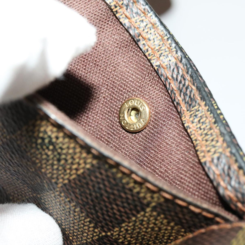 LOUIS VUITTON Geronimos Shoulder Bag